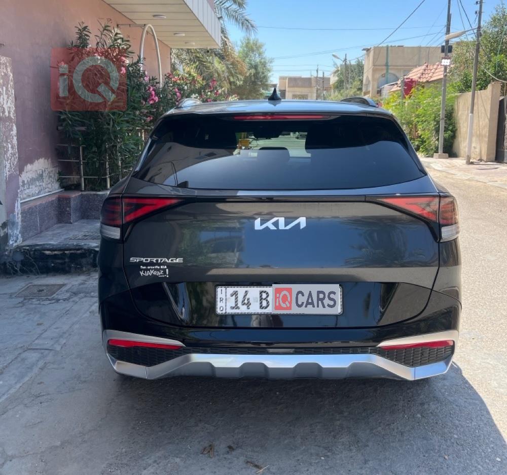 كيا سبورتاج